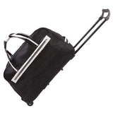 Travel Trolley Bag Stand Abreast Female Super Large Capacity Luggage Trolley Luggage Bag Travel Bag