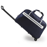 Travel Trolley Bag Stand Abreast Female Super Large Capacity Luggage Trolley Luggage Bag Travel Bag