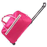 Travel Trolley Bag Stand Abreast Female Super Large Capacity Luggage Trolley Luggage Bag Travel Bag