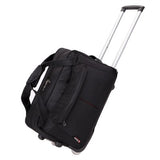 Portable Travel Trolley Bag Luggage Bag 20Inches Large Capacity Luggage Bag Commercial Quieten