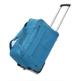 Portable Travel Trolley Bag Luggage Bag 20Inches Large Capacity Luggage Bag Commercial Quieten