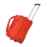Portable Travel Trolley Bag Luggage Bag 20Inches Large Capacity Luggage Bag Commercial Quieten