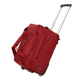 Portable Travel Trolley Bag Luggage Bag 20Inches Large Capacity Luggage Bag Commercial Quieten