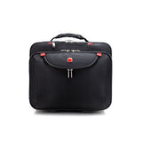 Oxford Cloth Suitcase, New Trolley Case Portable Password Box,Directional Wheel Trolley Box,