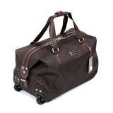 Men And Women Foldable Travel Bag,Trolley Packet,Business Large-Capacity Trip Bale,Luggage