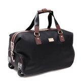 Men And Women Foldable Travel Bag,Trolley Packet,Business Large-Capacity Trip Bale,Luggage