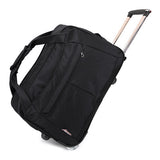 Business Men And Women Business Trolley Bag,Wild Rolling Travelcase,Large Capacity Wheel