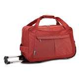 Business Men And Women Business Trolley Bag,Wild Rolling Travelcase,Large Capacity Wheel