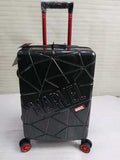 Unique Custom Version, Invincible Hero 20/24/28 Inch Size Pc Rolling Luggage Spinner Brand Travel