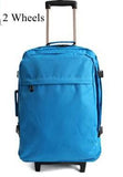 Women'S Travel Bags,Trolley Backpack,Wheeled Luggage Bag,Multi-Function Trolley Bag,Fashion