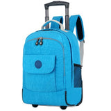 Double Shoulder Travel Bag,Trolley Backbag,Women'S Ultra Light Cute Casualbag,Primary School