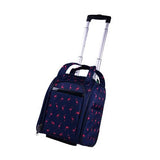 Boarding Suitcase, Rolling Luggage Trip Bag, Random Luggage Trolley Bag,  Travel Light