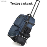 Carrylove High Quality Travel Large Capacity Trolley Luggage Bag With Wheels Multifunction