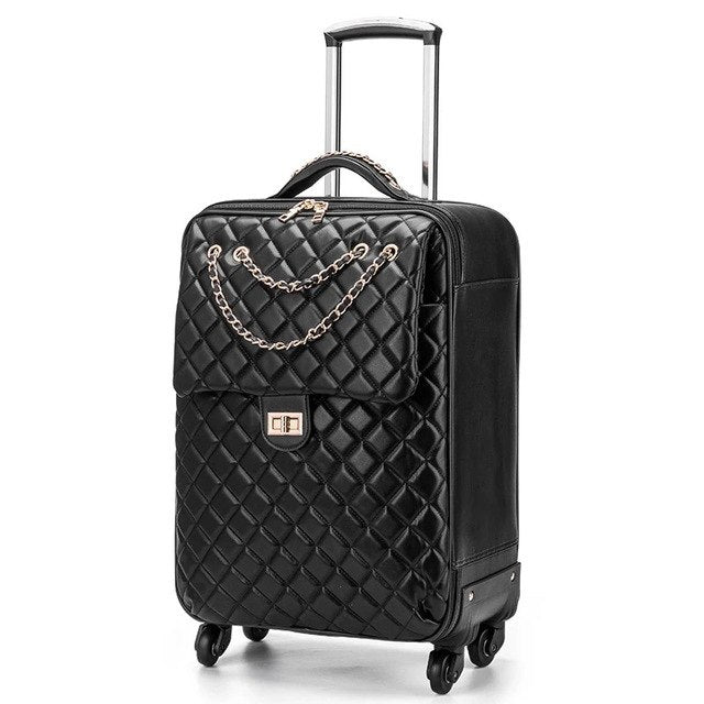 Shop Universal Wheel Travel Bag Suitcase Carr – Luggage Factory