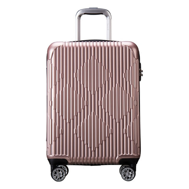 2019 Rod Box 20 Inch 24 Inch 28 Inch Baggage Suitcase Business Travel Camping Suitcase Male Wheel