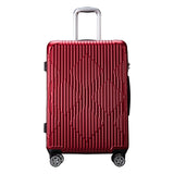 2019 Rod Box 20 Inch 24 Inch 28 Inch Baggage Suitcase Business Travel Camping Suitcase Male Wheel