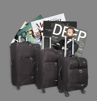 Designer Luggage - Save on Luggage, Carry ons accessories