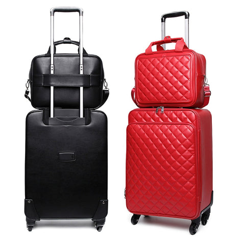 Graspdream Personal Password Box Luggage Bag Korean Version Small Fresh Trolley Suitcase Women'S