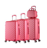 Carrylove 20"24"28" Inch Abs Luggage Set Cheap Trolley Case Travel Suitcase Set On Wheels