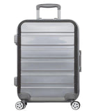 Trolley Case 24 Inch 80L Travel Luggage Men Suitcase Trolley Universal Wheel Password Box Anti