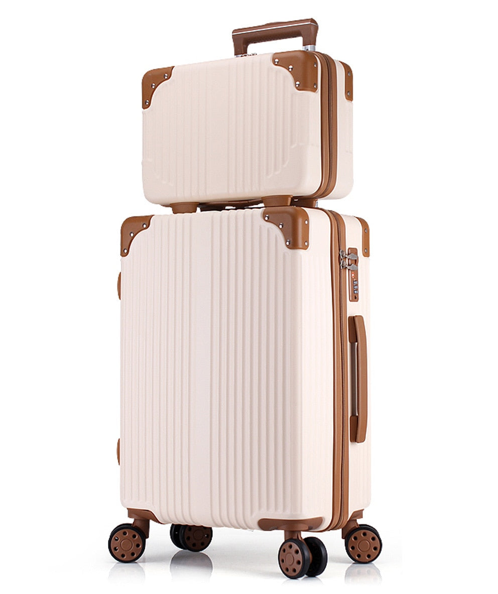 Luggage Sets, 3 Piece Hardside Luggage Set Clearance Suitcase Set with  Spinner Wheels TSA Lock 20''/24'',Blue