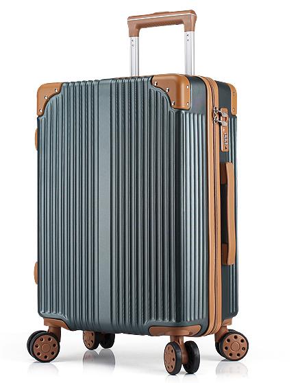 Shop Women'S Colorful Suitcase Set,Pu Lea – Luggage Factory