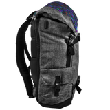 Luggage Factory Colorful Honeycomb Backpack