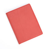 Royce Leather RFID Blocking Bifold Passport Currency Travel Wallet - Luggage Factory