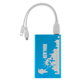 New York New York Travel Expert Power Charger