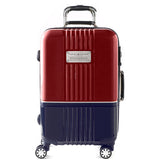 Tommy Hilfiger Duo Chrome 28in Upright Spinner - Luggage Factory