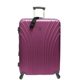 Traveler's Choice Ultra Lightweight Cape Verde 28in Hardside Spinner Upright - Luggage Factory
