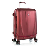 Heys Vantage 26 inch Smart Luggage Hardside Spinner - Luggage Factory