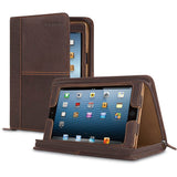 Solo Madison Leather Padfolio for iPad Mini - Luggage Factory