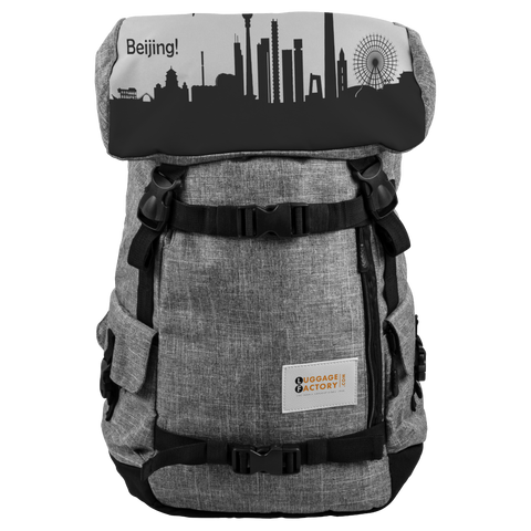 Pekin Travel Expert Pack From Luggage Factory