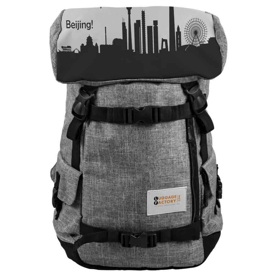 Pekin Travel Expert Pack From Luggage Factory